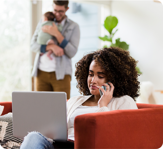 Dealing with fraud and scams