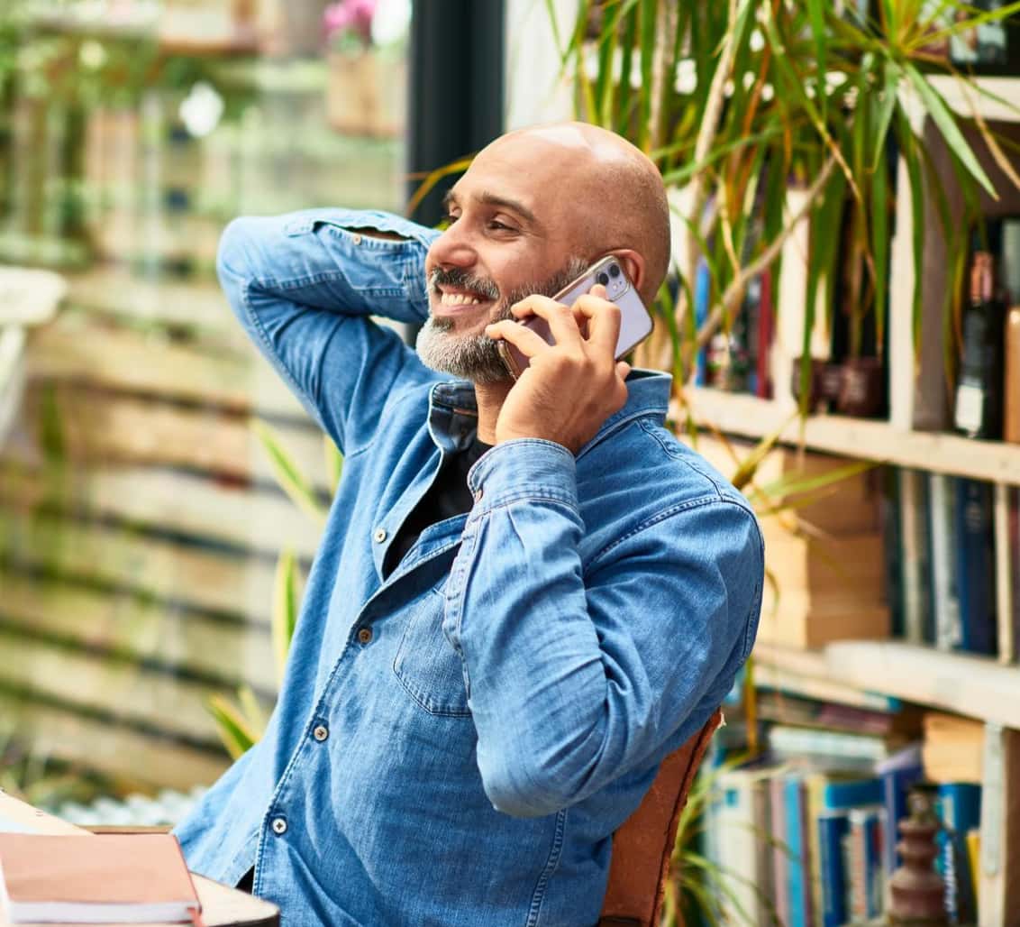 Speak to the experts